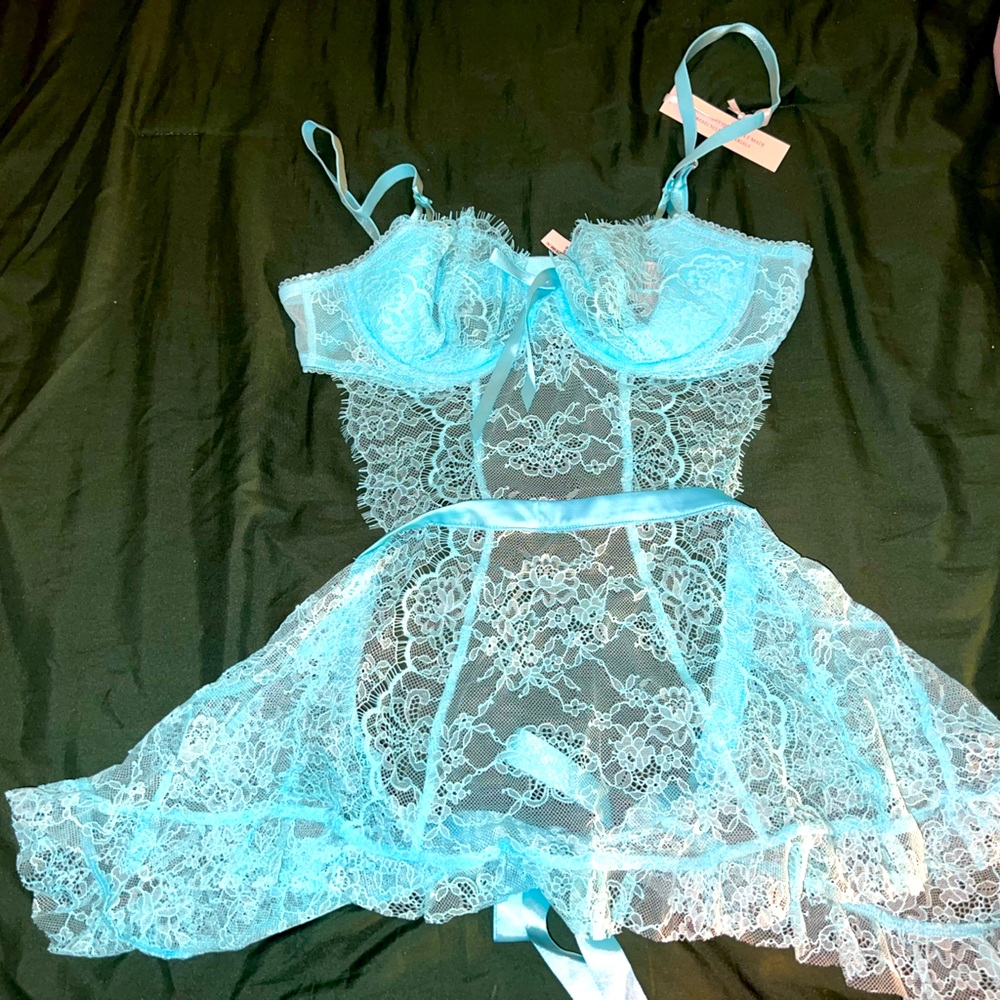Victoria Secret lingerie